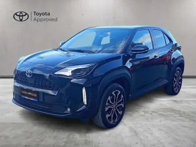 Usata Toyota Yaris Hybrid Trend 116 CV (85 kW) 2022 Other Utilitaria