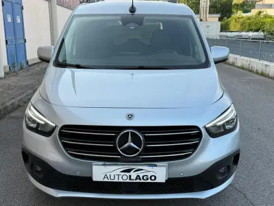 Usata Mercedes 180