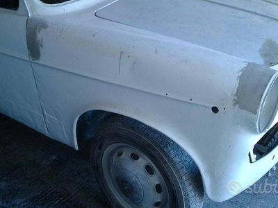 Usata Alfa Romeo Giulietta Ti 1960 Berlina