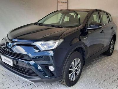 Toyota RAV4 Hybrid