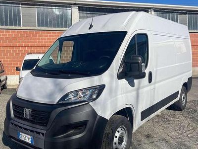 Usata Fiat Ducato 140 CV (102 kW) 2023 Bianco ducato Furgone