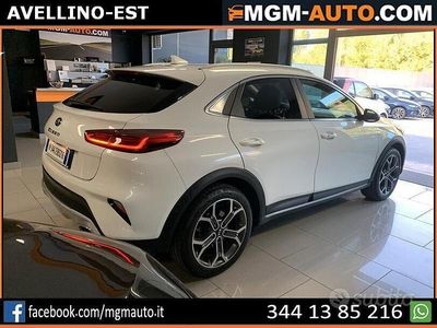Bianco Usata 2021 Kia XCeed SUV | 15.750 € (Buon prezzo)