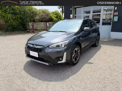 Usata Subaru XV Style 170 CV (125 kW) 2023 Grigio SUV