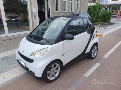 usata Smart ForTwo Cabrio 1000 62 kW pulse