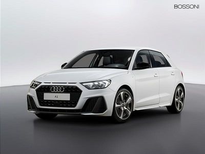 Nuova Audi A1 Sportback S-Line 116 CV (85 kW) 2026 Grigio Utilitaria