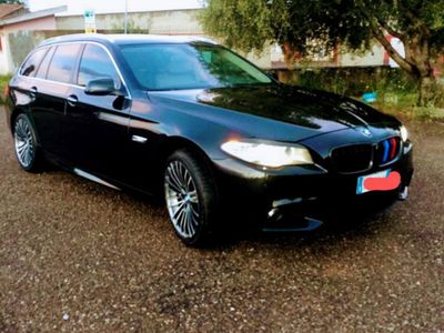 usata BMW 530 d m sport