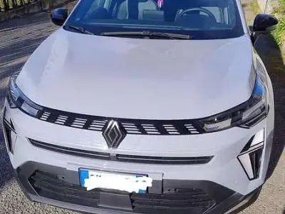Usata Renault Symbioz Techno 145 CV (106 kW) 2025 Grigio SUV