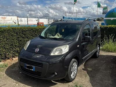 Usata Fiat Qubo Trekking 77 CV (56 kW) 2013 Monovolume
