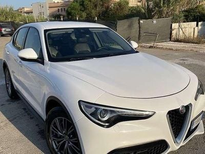 Brugt Alfa Romeo Stelvio Super 150 HK (110 kW) 2018 SUV