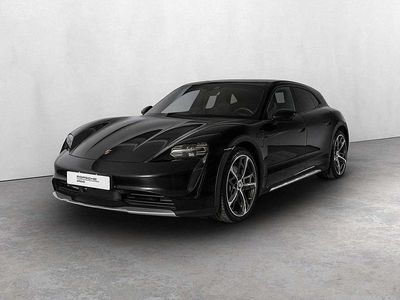 Usata Porsche Taycan 4 Cross Turismo Cross Turismo 278 kW (379 CV) 2021 Nero metallizzato Station wagon
