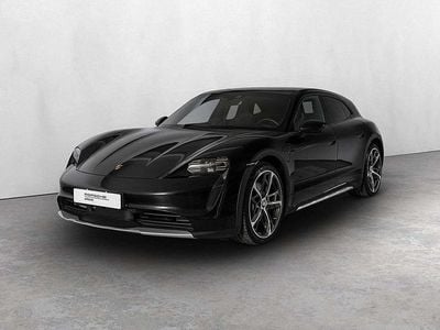Usata Porsche Taycan Cross Turismo 278 kW (379 CV) 2021 Nero metallizzato Station wagon