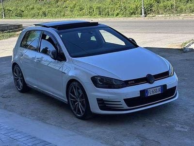 Usata VW Golf VII Business 230 CV (169 kW) 2017 Berlina