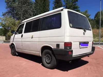 Usata VW California California 75 CV (55 kW) 1991 Bianco Furgone