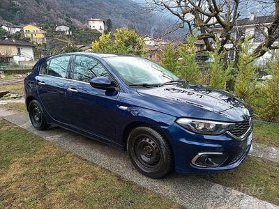 Occasion Fiat Tipo 120 ch (88 kW) 2019 Bleue Berline