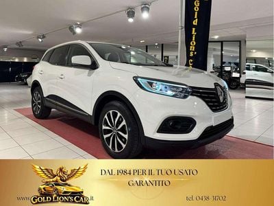 Begagnad Renault Kadjar 116 HK (85 kW) 2022 Vit SUV