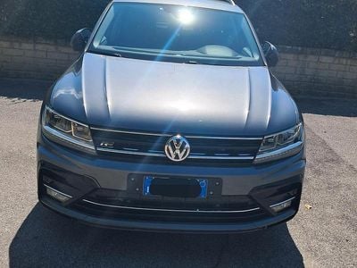 Begagnad VW Tiguan R-line 150 HK (110 kW) 2020 SUV