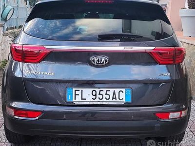 Usata Kia Sportage 115 CV (84 kW) 2018 SUV