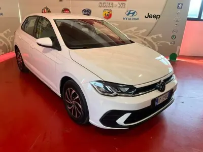 Usata VW Polo Life 95 CV (69 kW) 2023 Other Utilitaria