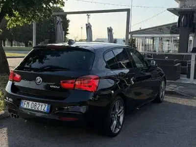 Usata BMW 120 M Sport 190 CV (139 kW) 2017 Berlina