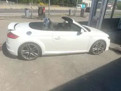 Usata Audi TT Roadster