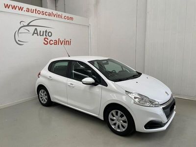 usata Peugeot 208 1.560 BlueHDi 75CV 5 porte Active#VAN