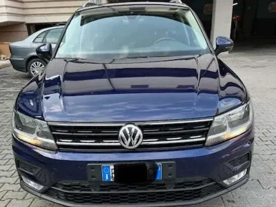 Usata VW Tiguan Sport 140 CV (102 kW) 2017 SUV