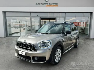 Begagnad Mini Cooper Countryman