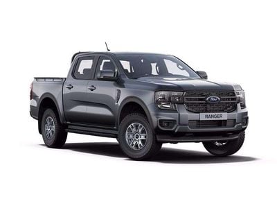 Nuova Ford Ranger XLT 170 CV (125 kW) 2026 Carbonized gray/asher gray Pick-up