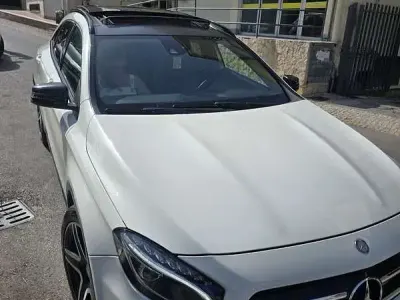 Usata Mercedes GLA220