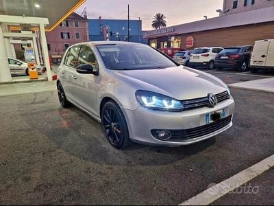Usata VW Golf VII 140 CV (102 kW) 2012 Grigio Berlina