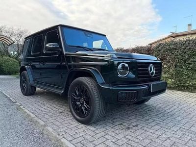 Usata Mercedes G450 AMG 367 CV (269 kW) 2025 Nero SUV