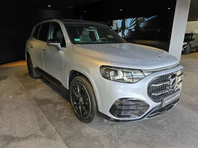 Nuova Mercedes GLB250 144 kW (197 CV) 2026 Argento hightech SUV