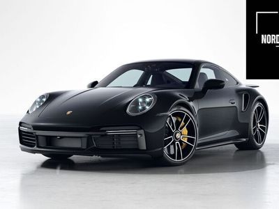 usata Porsche 911 Turbo S 911 (992) COUPE' - NUOVA - NAZIONALE - PRONTA CONSEGNA