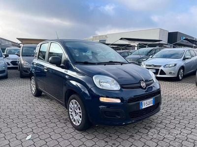 Occasion Fiat Panda Connect 69 ch (50 kW) 2019 Bleue Citadine