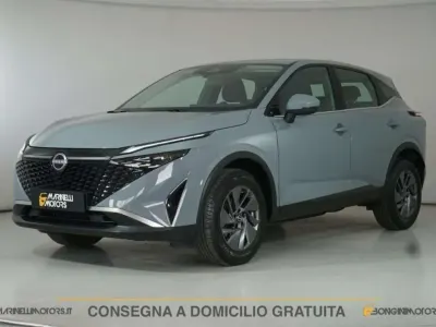 Usata Nissan Qashqai