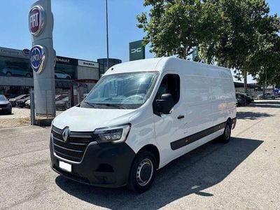 Usata Renault Master 135 CV (99 kW) 2021 Bianco Furgone