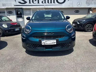 Usata Fiat 600 136 CV (100 kW) 2025 Verde SUV