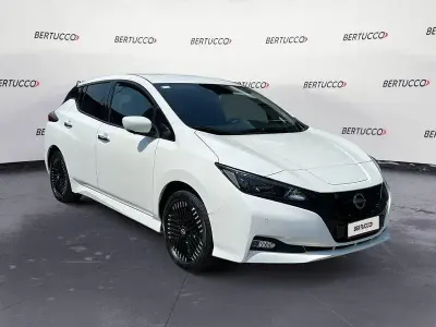Usata Nissan Leaf