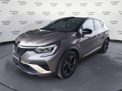 Occasion Renault Captur Engineered 143 ch (105 kW) 2023 Gris SUV