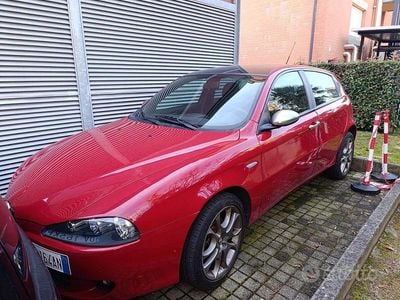 Occasion Alfa Romeo 147 120 ch (88 kW) 2008 Rouge Citadine
