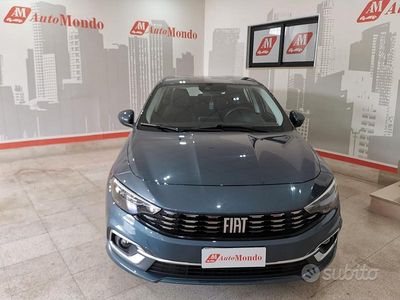 Usata Fiat Tipo City Life 95 CV (69 kW) 2022 Blu Berlina
