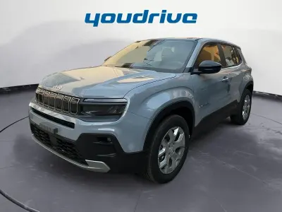 Nuova Jeep Avenger Longitude 100 CV (73 kW) 2026 Marrone SUV
