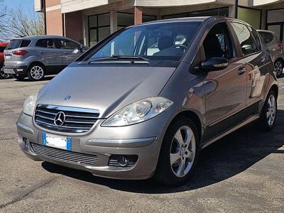Usata Mercedes A160 Avantgarde 82 CV (60 kW) 2006 Other Monovolume