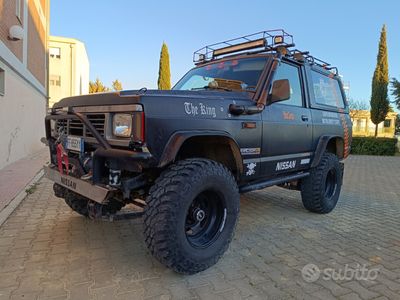 usata Nissan Patrol TR