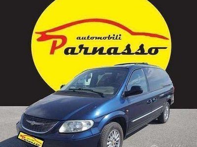 usata Chrysler Voyager PASSO LUNGO 7 POSTI