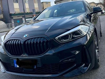 Usata BMW 118 M Sport 150 CV (110 kW) 2024 Nero Utilitaria
