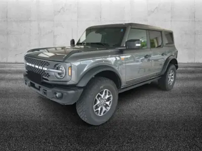 Usata Ford Bronco 334 CV (245 kW) 2023 Grigio SUV
