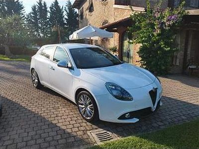 Usata Alfa Romeo Giulietta 120 CV (88 kW) 2016 Bianco Berlina
