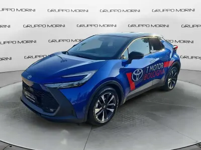 Usata Toyota C-HR Trend 140 CV (102 kW) 2025 Other SUV