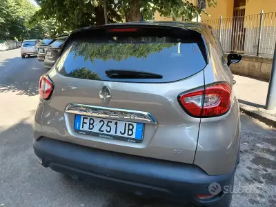 Usata Renault Captur